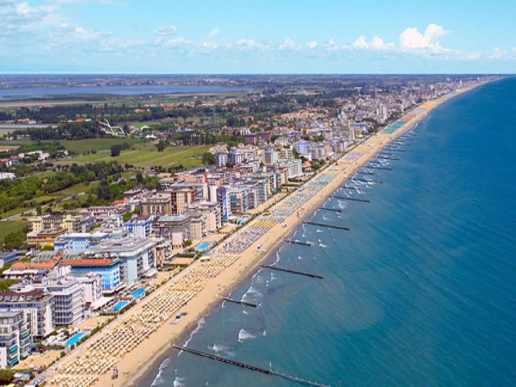 Hotel&Residence Al Mare Lido di Jesolo Habitación foto