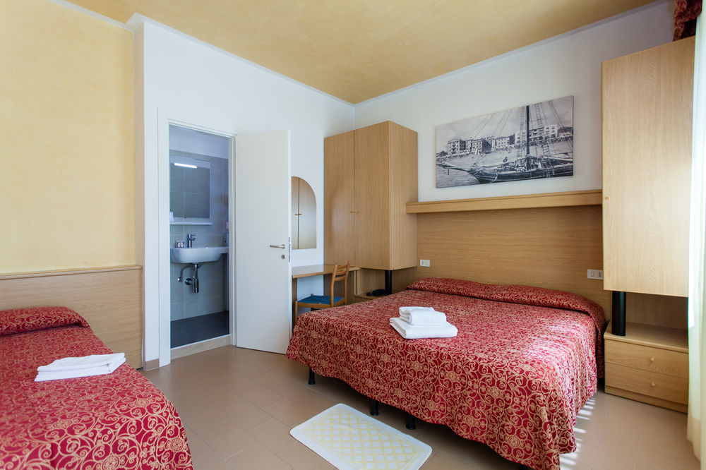 Hotel&Residence Al Mare Lido di Jesolo Exterior foto