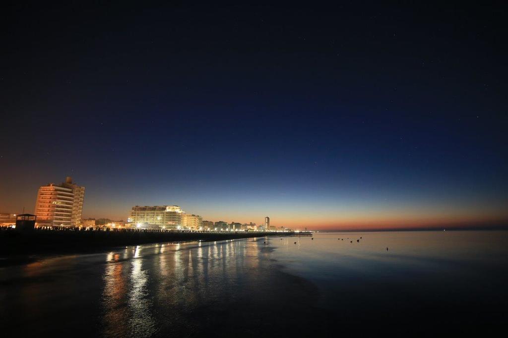 Hotel&Residence Al Mare Lido di Jesolo Exterior foto
